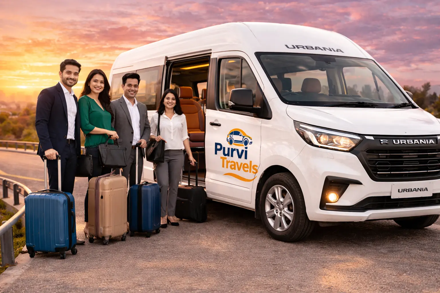 Force Urbania Booking Kanpur