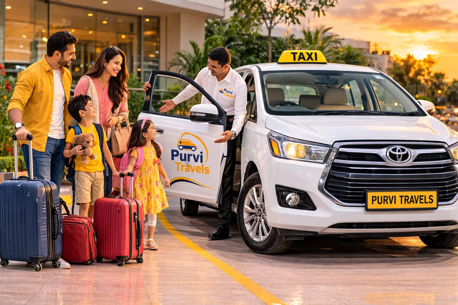 Rental Car Booking Kanpur