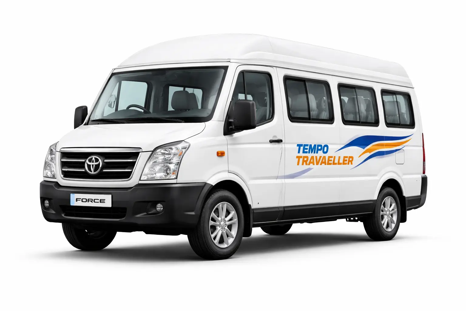 Tempo Traveller